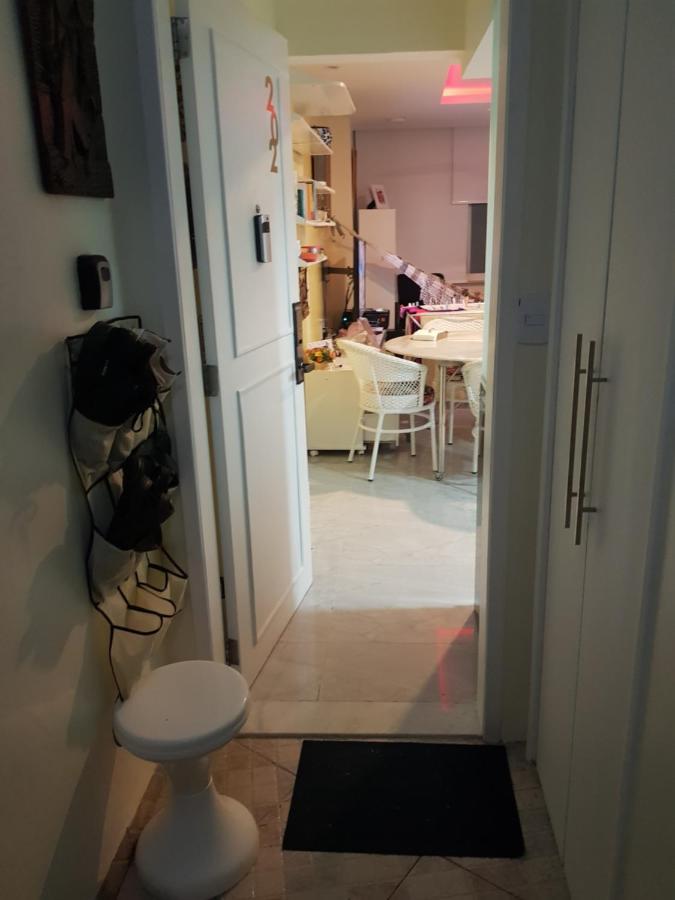Ipanema Rj 2 Quartos Apartamento *